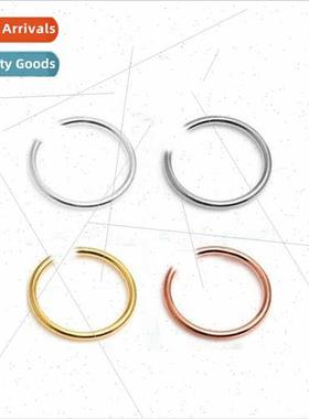 925 silver open ring bracelet ring new diy jewelry accessori