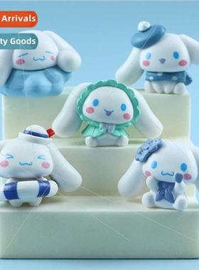 5 summer tamagotchi dog big ear dog pudding dog hpuppet Sanr