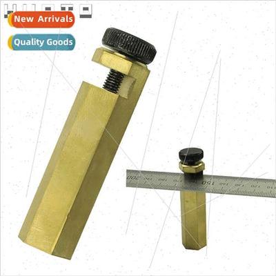 New Right Angle Clip Auxiliary Clip Aluminum Alloy Steel Rul
