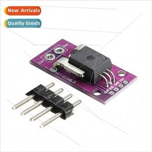 PFF near ACS758 Sensor 050B Current Hall ACS758LCB