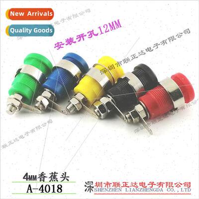 Protective Banana Head Safety Banana Head Socket Banana Head