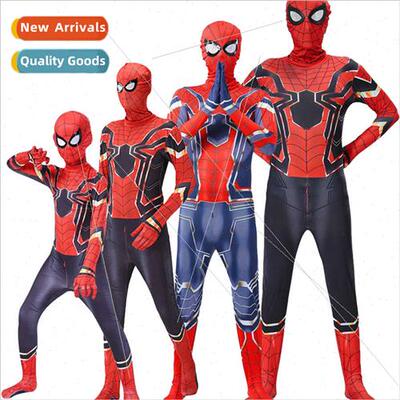 Halloween Cos Costumes Childrens Jumpsus Hooded Clothes Mile