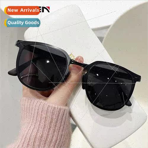 New folding polarized sunglasses fashion versatile men women
