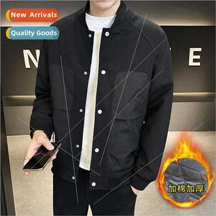 2023 new senior jacket baseball fall Men spring