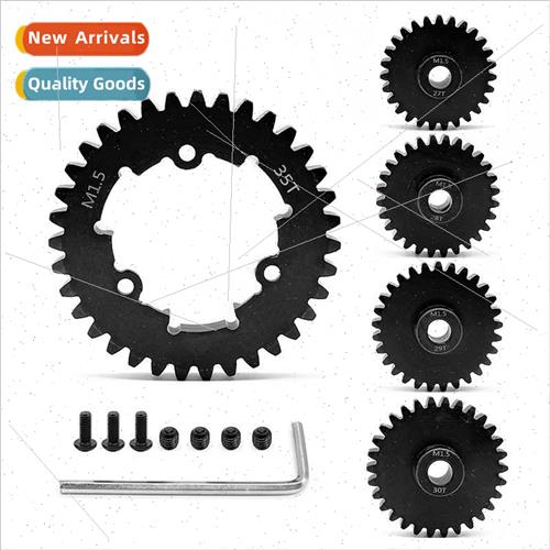 TRAXXAS-1 5 Large X6S 8S XRT Universal Medium Motor Teeth wh