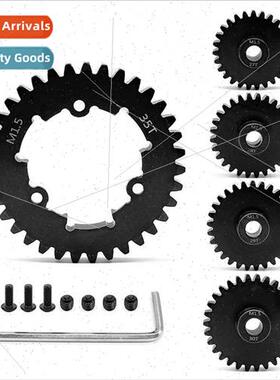 TRAXXAS-1 5 Large X6S 8S XRT Universal Medium Motor Teeth wh