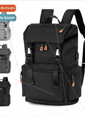 new shoulder bag large capacy business computer bag simple m