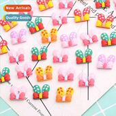 ears diy phone Cartoon simulation dimensional case cre three