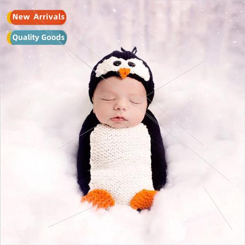 Handmade Crochet Baby Photography Props Baby Photography Clo