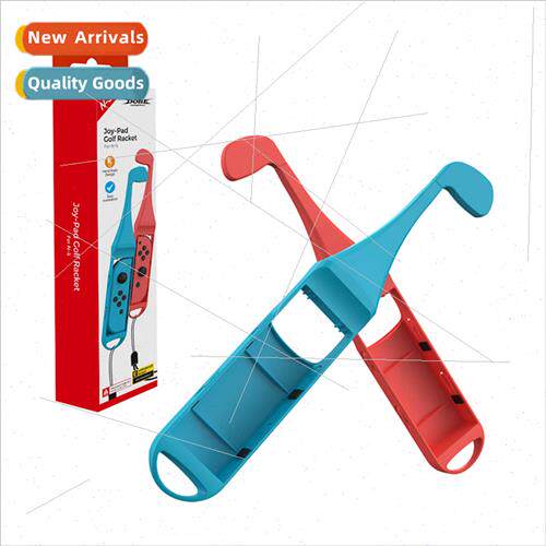 Swch Golf Racket Club Grips Mario Golf Punch NS OLED Left/Ri