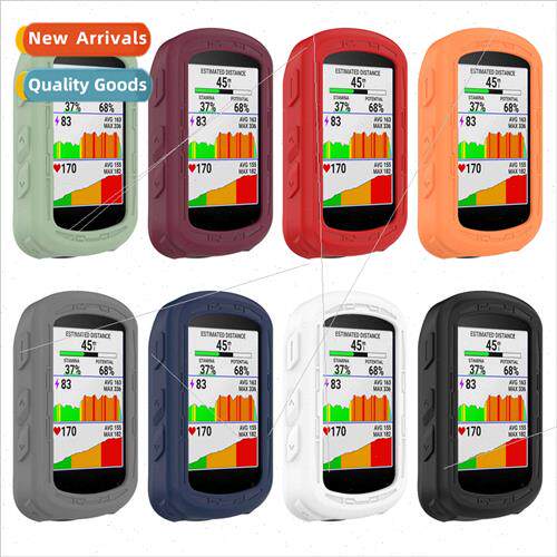 适用Garmin edge840 protective case适用bike code meter 540 si