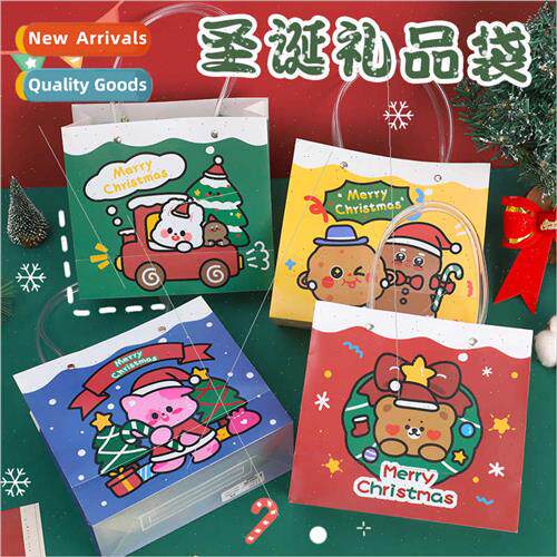 Creative New Christmas Apple Bag Christmas Eve Apple Bag Can