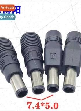 DC Converter Laptop Power Plug Adapter Adaptor 5.5X2.1 Femal