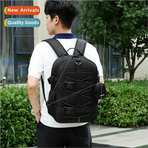 Japan ins backpack male shoulder bag fashion nd travel bag f