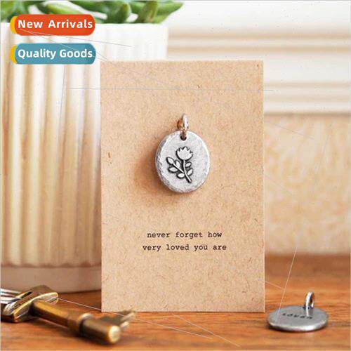 Europe ins simple dog tag pet collar pendant jewelry laser e
