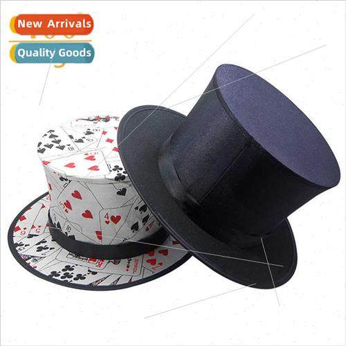 Folded Magic Spring Hat Folded Hat mple Pack Multi-color ava