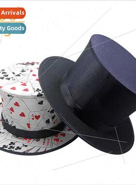 Folded Magic Spring Hat Folded Hat mple Pack Multi-color ava