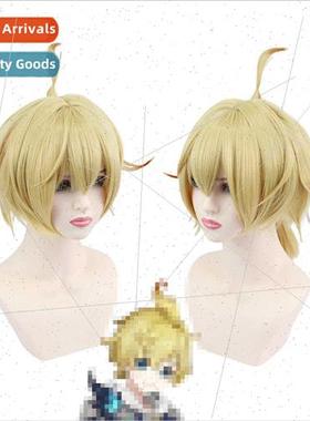 Mika cos wig monde guerrilla squad surveyor small posive rev