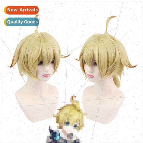 Mika cos wig monde guerrilla squad surveyor small posive rev