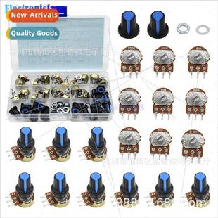 Amplifier B1K 100 500K 50K ngle 20K Volume 18PCS WH148