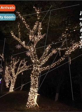 LED colorful lights flashing lights string lights wedding Ne