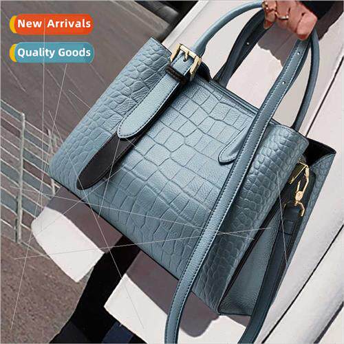 New bag texture large capacy women bag new fashion simple co