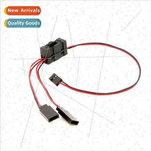 Climbing vehicle universal wh swch Y cable one tow two swch