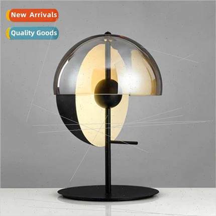 Scandinavian post-modern minimalist creative table lamp ligh