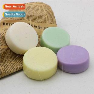 Botanical Oil Hair Soap Green Tea Lavender Condioning Soap