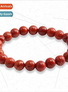 Jewelry Glter Stone Striped Agate Bracelet Green Dongling La