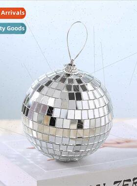 Mirror reflective ball 2cm-80cm bar disco wedding ins cake d