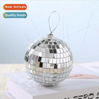 Mirror reflective ball 2cm-80cm bar disco wedding ins cake d