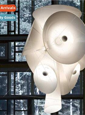Italy FLOS Scandinavian creative horn living room chandelier