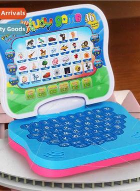 Cartoon multifunctional computer mini folding Chinese Englis