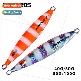 Runner Casting Plate Long Bait Hard Road Fish Lead Iron New