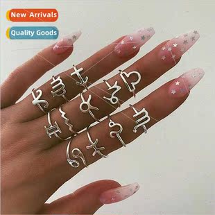 Ring Set Symbol New Edio gns Constellation Pack Europe