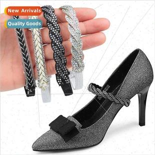 anti drop bdrill heeled dec elastic shoes laces High harness