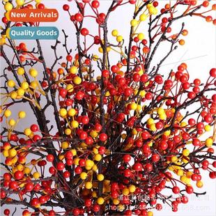 Fru Green mulation Decoration Plants Flower Fortune