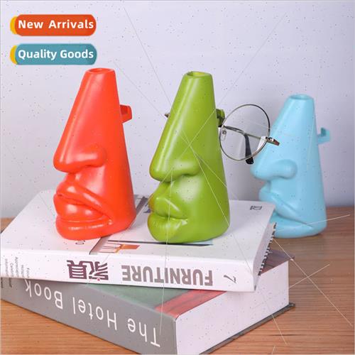 Home modern eyeglasses frame ornaments office desktop study