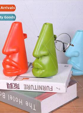 Home modern eyeglasses frame ornaments office desktop study