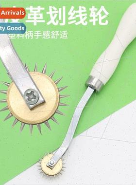 Tracer Sharp Gear Garment Presser Dot ne Stamping Track Whee