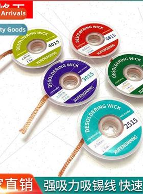 Tin wire desoldering desoldering Multi-specification low res