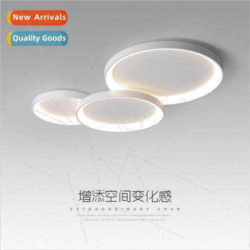 Scandinavian living room ceiling light creative personaly li