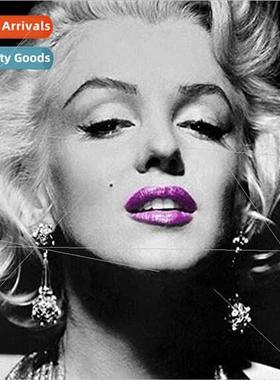 Diamond painting new DIY goddess Monroe full round diamonds