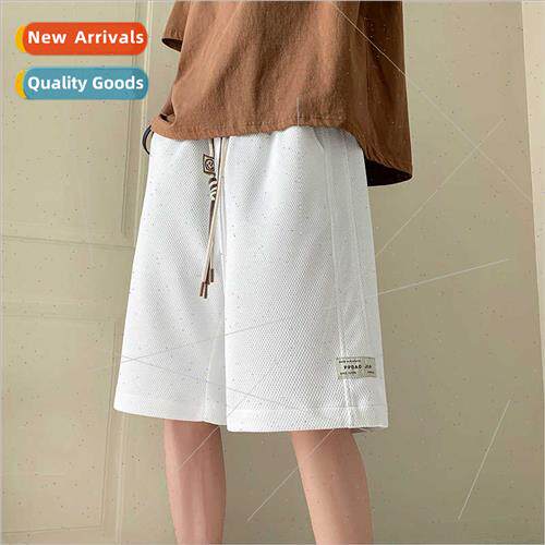 Shorts men 2023 summer casual big size bf shorts men high se