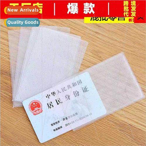 Card Holder Bus Card ID Card Holder Bank Card Protector Anti