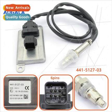 适用Carter 441-5127-03 441512703 square six pin nitrogen oxy