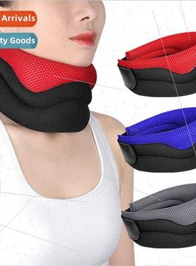 Sponge Cervical Brace Cervical Fixation Neck Protector Breat