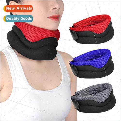 Sponge Cervical Brace Cervical Fixation Neck Protector Breat