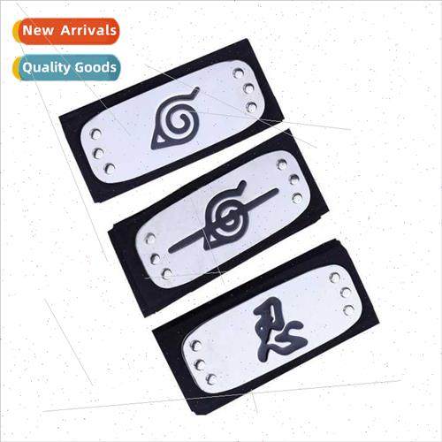 nja headbrebel ninja Kiba Naruto ehead protector ninja strap